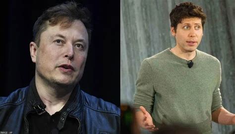 History & Evolution: The Relationship Between Elon Musk & Sam Altman