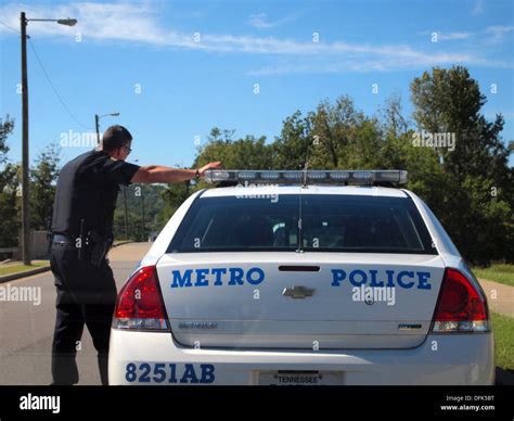 Nashville Metropolitan Police Department, Nashville, Tennessee, USA ...