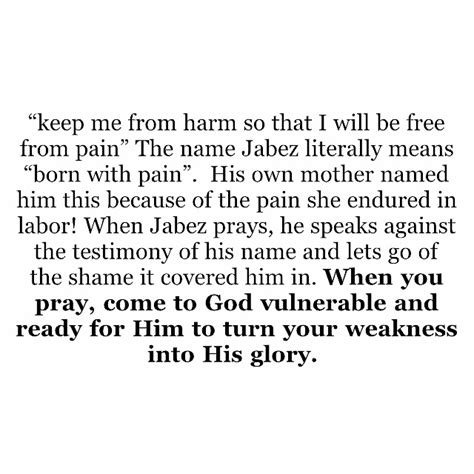 5 Inspiring Lessons from the Prayer of Jabez