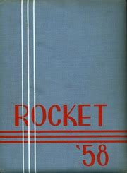 Mayville High School - Rocket Yearbook (Mayville, WI), Covers 1 - 15