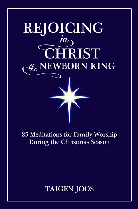 New Christmas devotional for families or individuals! | Religious ...