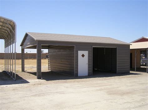 Carport Shed Combo Plans