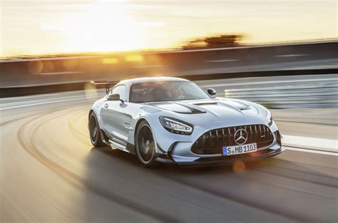 Mercedes-AMG GT Black Series con potencia histórica -Conduciendo.com