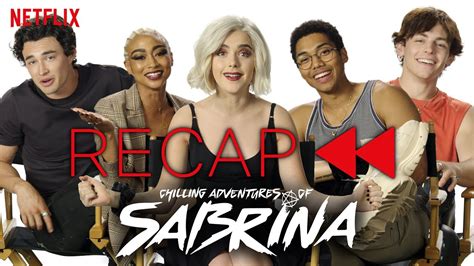 Chilling Adventures Of Sabrina Characters / The new show chilling adventures of sabrina gets its ...