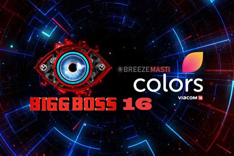 Bigg Boss Season 16 Contestants list, Cast, Timing, Voting, Wiki ...