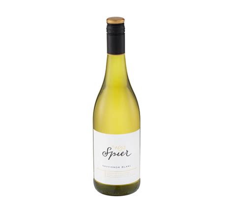 Spier Signature Collection Sauvignon Blanc (1 x 750 ml) | Makro