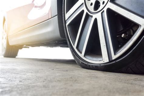 Run-Flat Tyres: Are They Worth The Hype? – NOVUS Glass