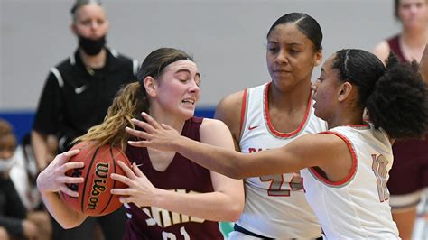 St. Augustine High girls fall in Final Four, 67-36, to Melbourne Palm Bay