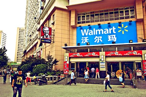 Walmart joins E-commerce in China - China Social Media