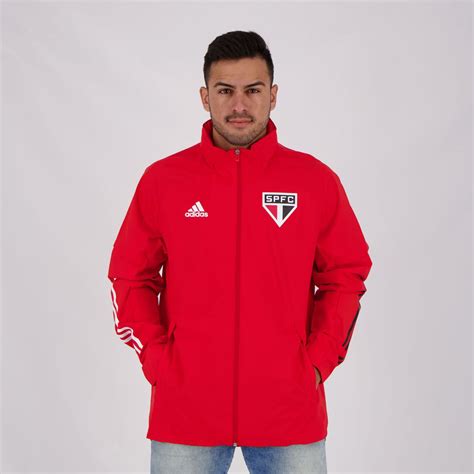 Adidas São Paulo 2020 Jacket - FutFanatics