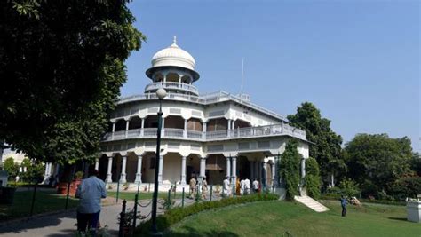 Anand Bhawan, Jawaharlal Nehru’s ancestral home, gets ₹4.35 crore tax ...