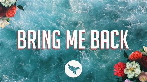 Miles Away - Bring Me Back (Official Lyric Video) ft. Claire Ridgely - YouTube