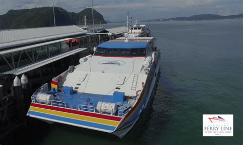 Kaunter Tiket Feri Kuala Perlis 2022 : Exactly How To Take The Ferry ...