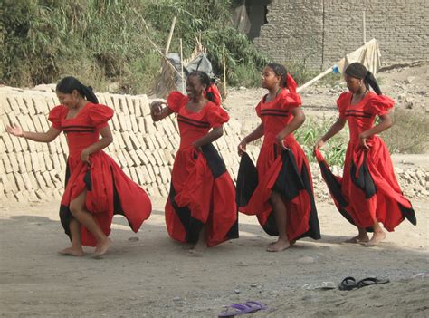 AFRICAN DESCENDANTS IN PERU (AFRO-PERUVIANS)