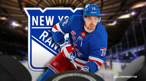 Rangers' Filip Chytil on contract extension: 'It means a lot'