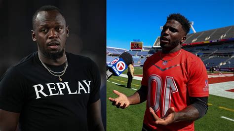 Tyreek Hill vs. Usain Bolt: Rivalry Reignites in 40-Yard Dash Debate ...