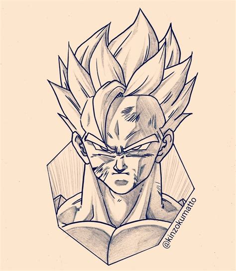 SSJ2 Adult Gohan Dragon Ball Artwork, Dragon Ball Gt, Dragon Ball Super ...