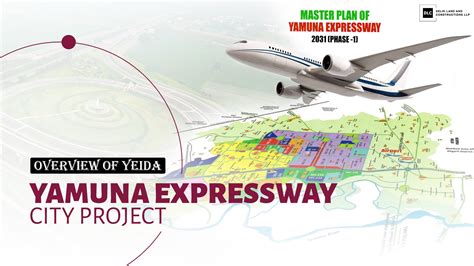 YEIDA Overview | The Yamuna Expressway City Project