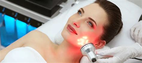 Benefits of LED Light Therapy Facial - Skin Society Bar