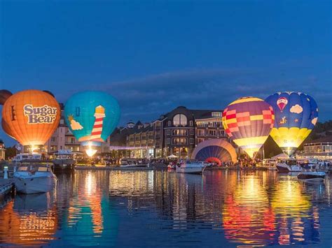 Balloons Over Bay Harbor