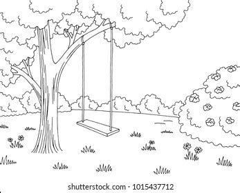 113,608 Cartoon Tree Black And White Royalty-Free Photos and Stock Images | Shutterstock