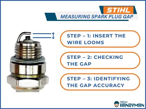 Stihl Chainsaw Spark Plug Gap With Chart (A Complete Guide)