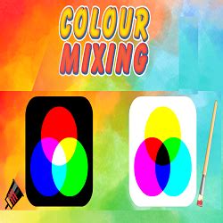 Color Mixing (Fun Educational Game) - Fun With Puzzles