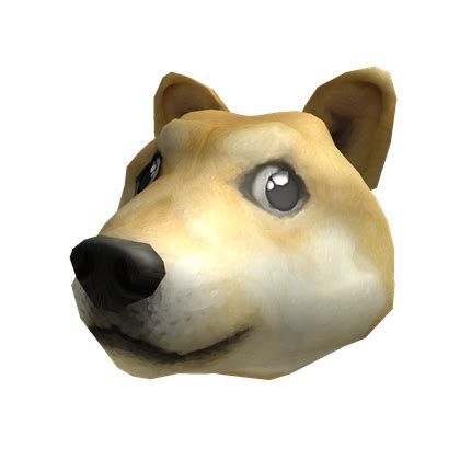 Doge Outfit Roblox Code