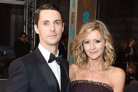 Get to Know Sophie Dymoke Matthew Goode's Wife Who is a Mother of Three Kids | Glamour Path