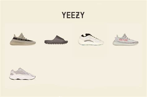 Everything adidas YEEZY Is Dropping in August 2023: Updated