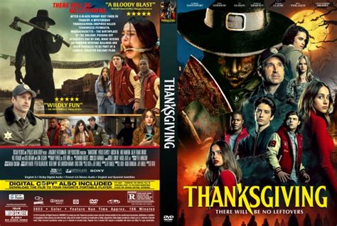 CoverCity - DVD Covers & Labels - Thanksgiving