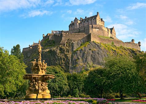 Edinburgh for first-time visitors | Audley Travel US