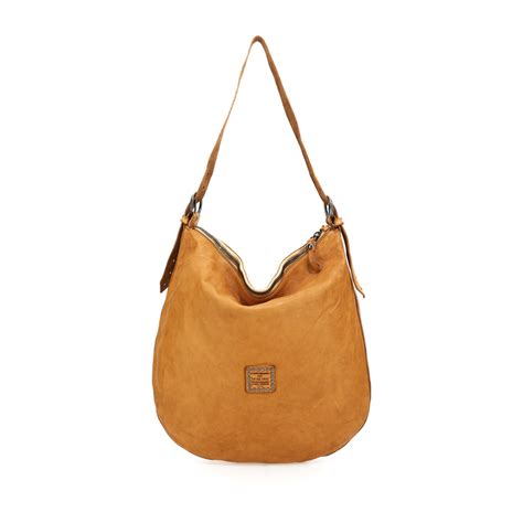 Shoulder Bag Liri Beige | Campomaggi