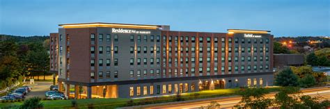 Hotels in Waltham, MA | Residence Inn Boston Waltham