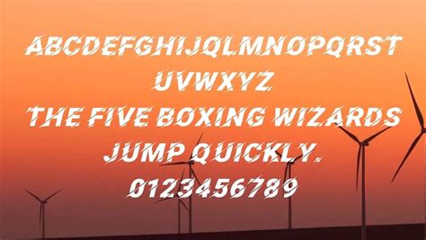 Facon Font Free Download