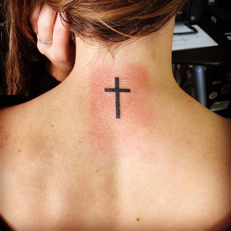 Top 63 Best Cross Tattoo Ideas for Women - [2021 Inspiration Guide]