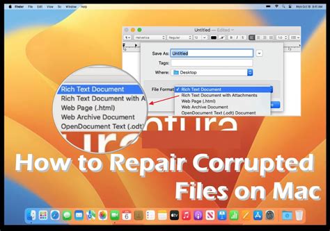 [FIXED] 3 Ways to Repair Corrupted Files on Mac - EaseUS