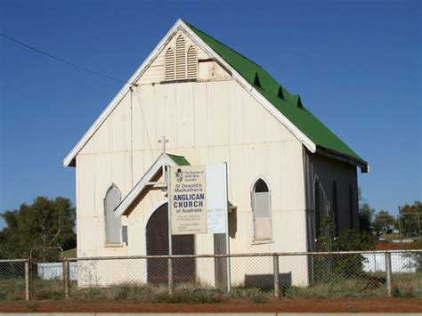 Meekatharra, WA - Aussie Towns