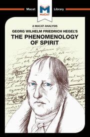 An Analysis of G.W.F. Hegel's Phenomenology of Spirit - 1st Edition