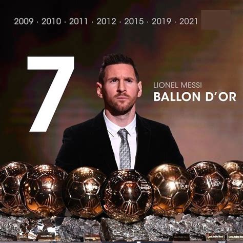 a man standing in front of golden soccer balls