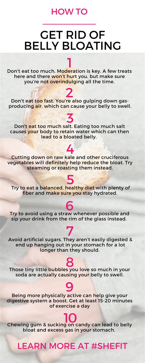 Stomach Bloating Foods