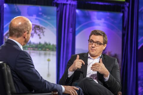 Chris Hayes’ Podcast Tour Stops in New York | Next TV