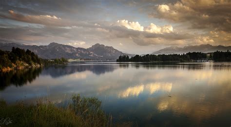 Forggensee Foto & Bild | landschaft, wasser, sonne Bilder auf fotocommunity