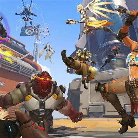 Overwatch End Date: When Does Overwatch 1 Shut Down? - 'Newsweek' News ...