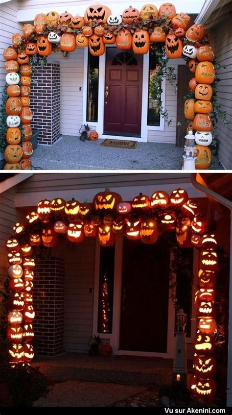 Akenini.com - Décorations Halloween | Homemade halloween decorations, Diy halloween decorations ...