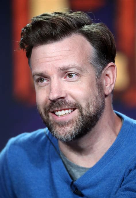 Jason Sudeikis | Biography, Movies, TV Shows, & Ted Lasso | Britannica