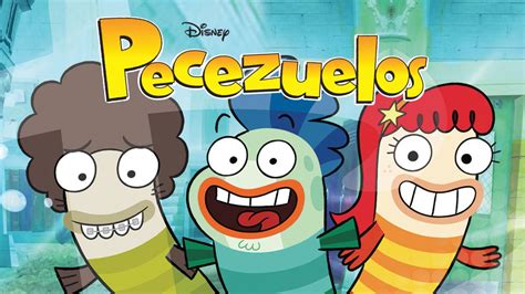 Ver Pecezuelos | Episodios completos | Disney+