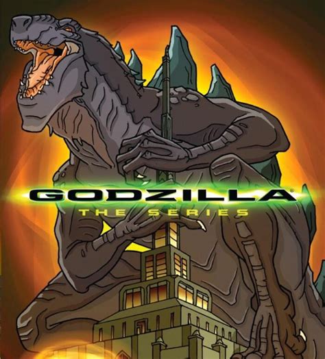 Godzilla: The Series the 1998 Sequel » MiscRave