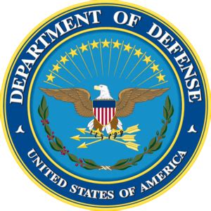 DEPARTMENT OF DEFENSE CREST Logo PNG Vector (EPS) Free Download