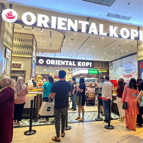 Oriental Kopi Menu Malaysia Prices & Promos Updated 2025